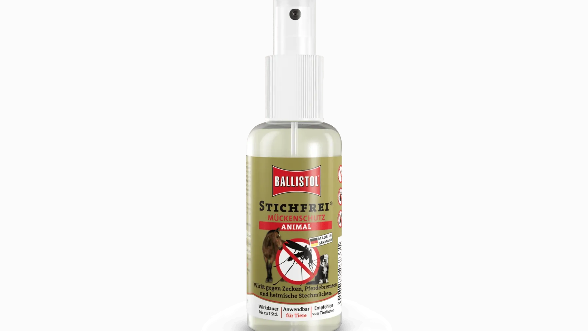 Ballistol Stichfrei Animal Pump-Spray, 100 ml