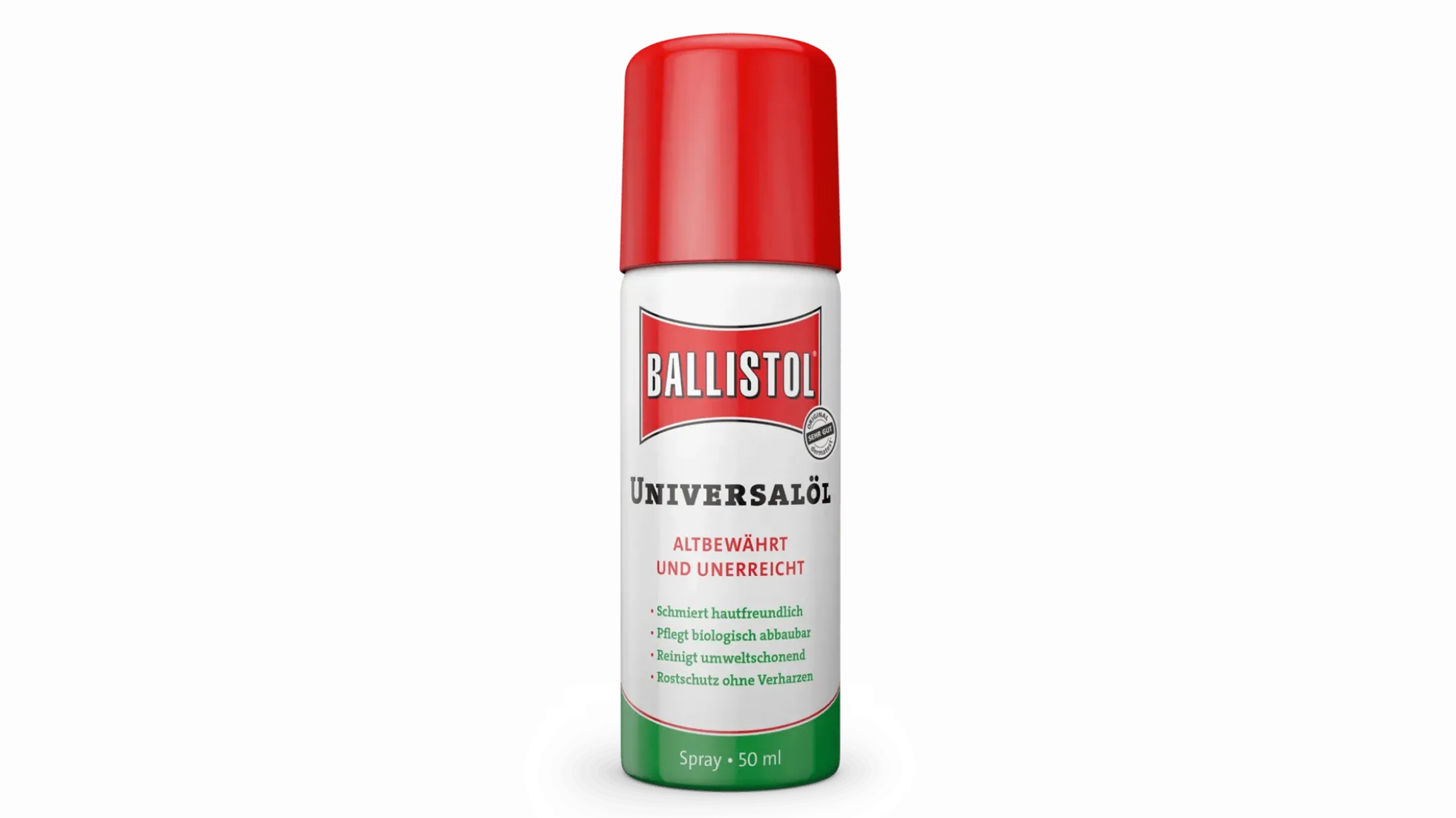 Ballistol Universalöl Spray, 50 ml