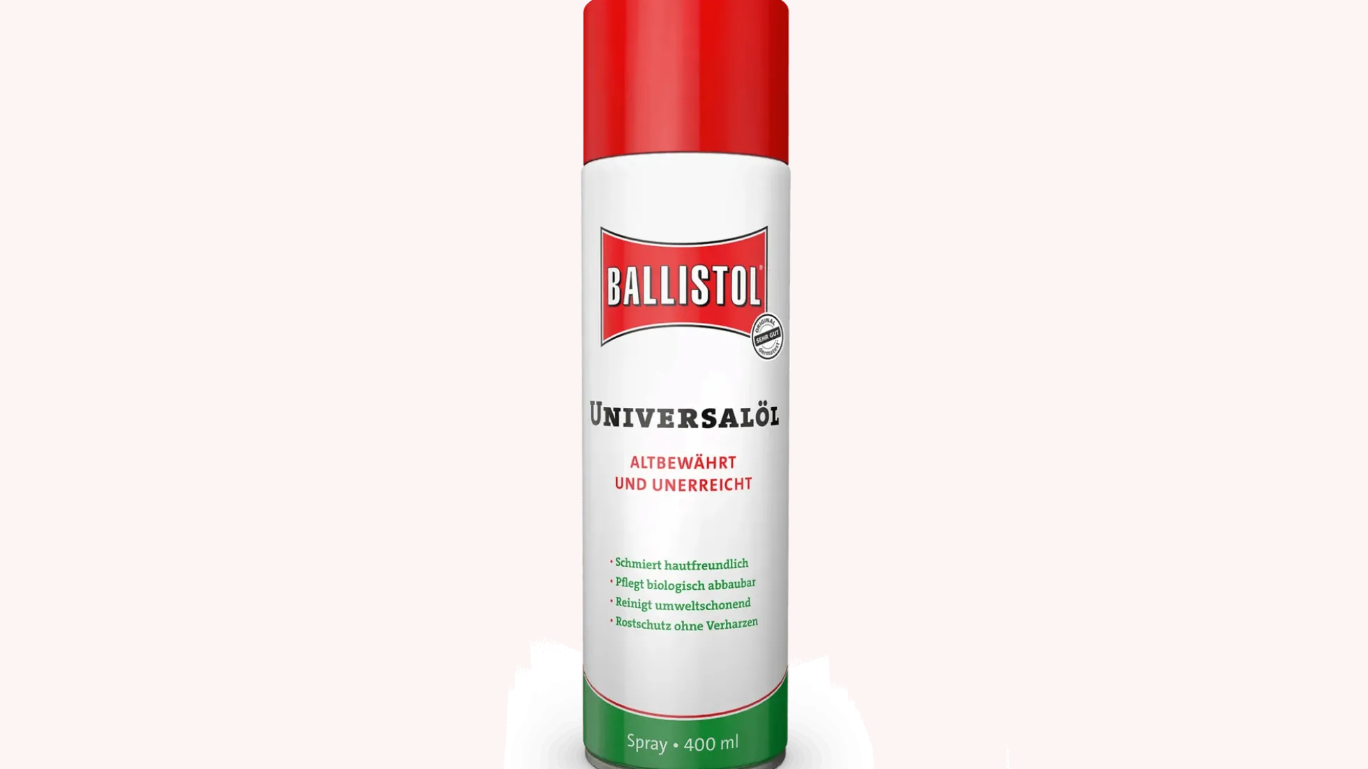 Ballistol Universalöl Spray, 400 ml
