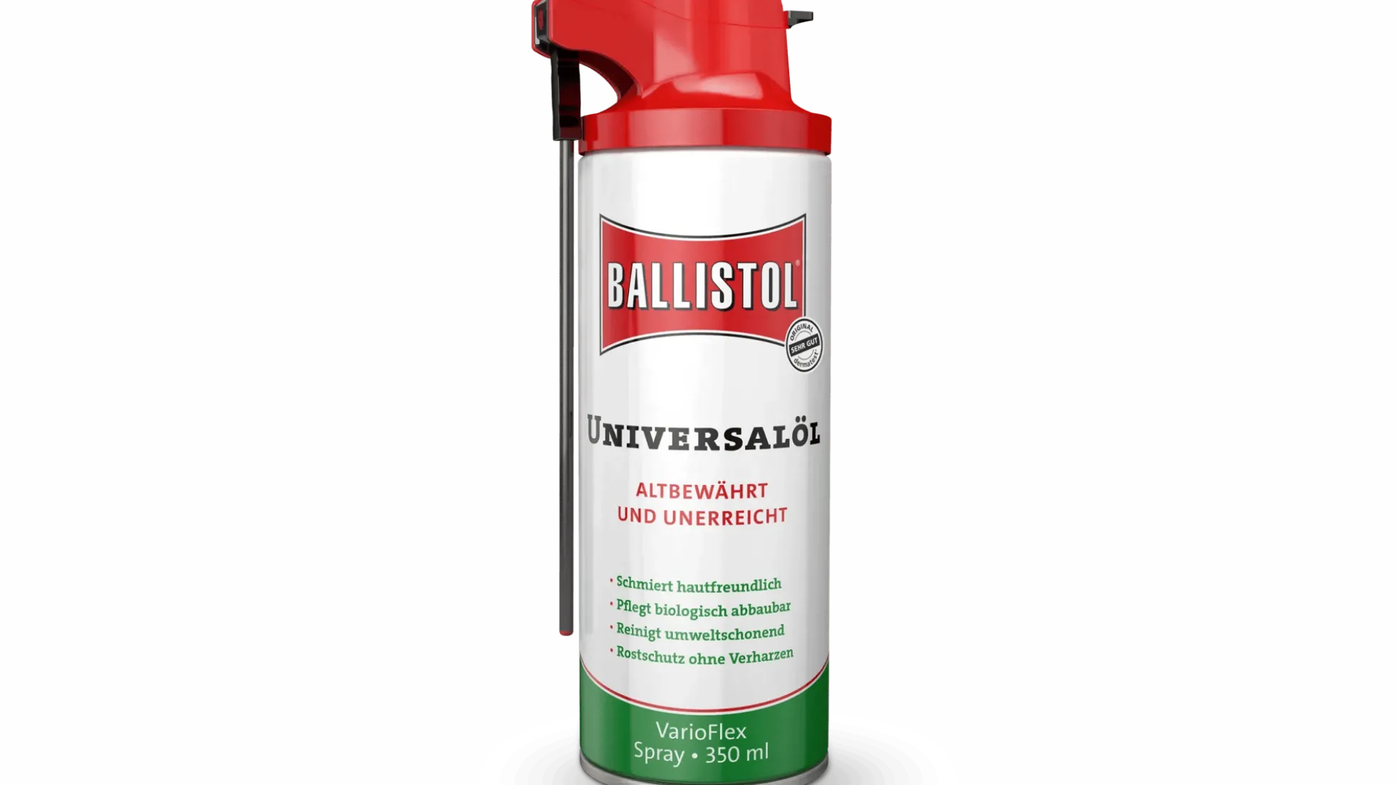 Ballistol Universalöl VarioFlex Spray, 350 ml