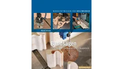 Bandsägen