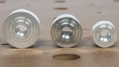 Bankhaken für Niederspanner VARIO