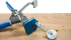 Bankhaken für Niederspanner VARIO