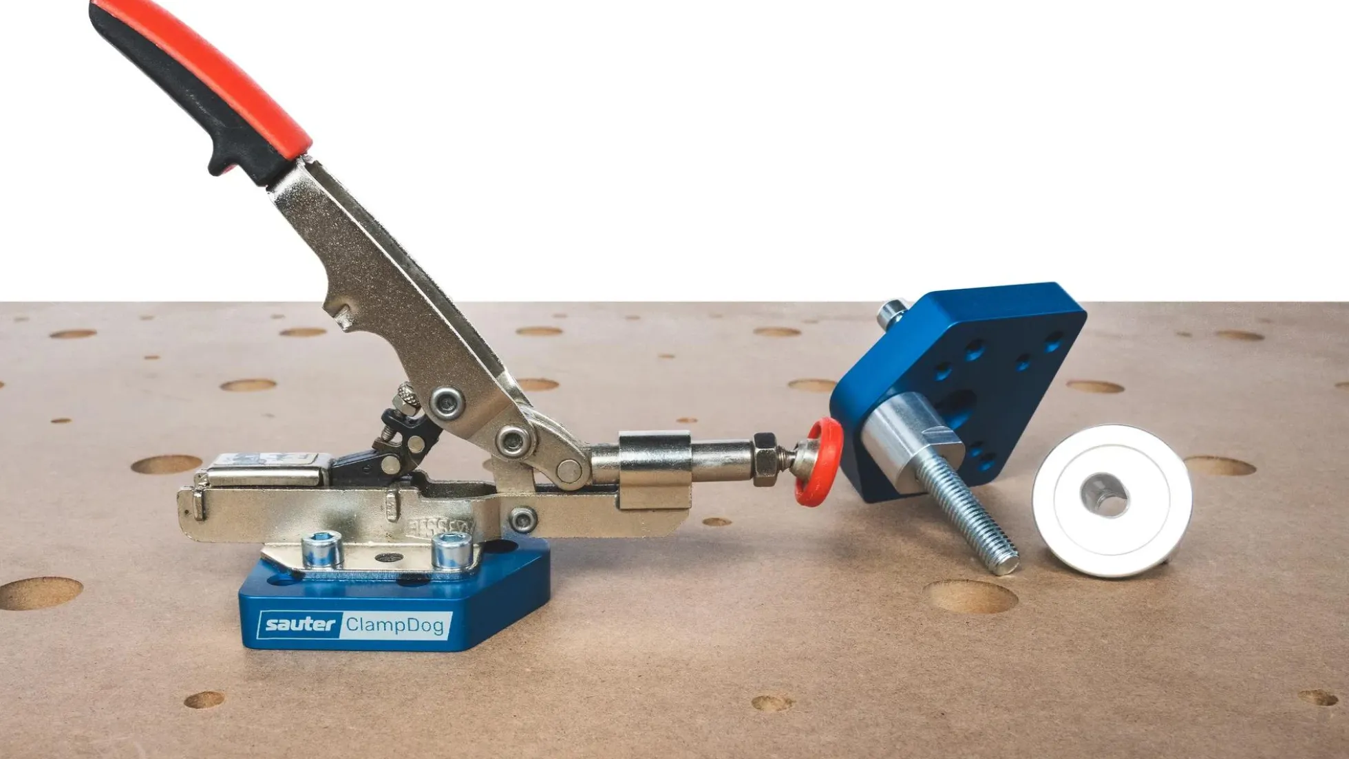 Bankhaken für Niederspanner VARIO