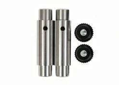 Bankhaken Niedrig-Profil Ø 20 mm (3 Stück)