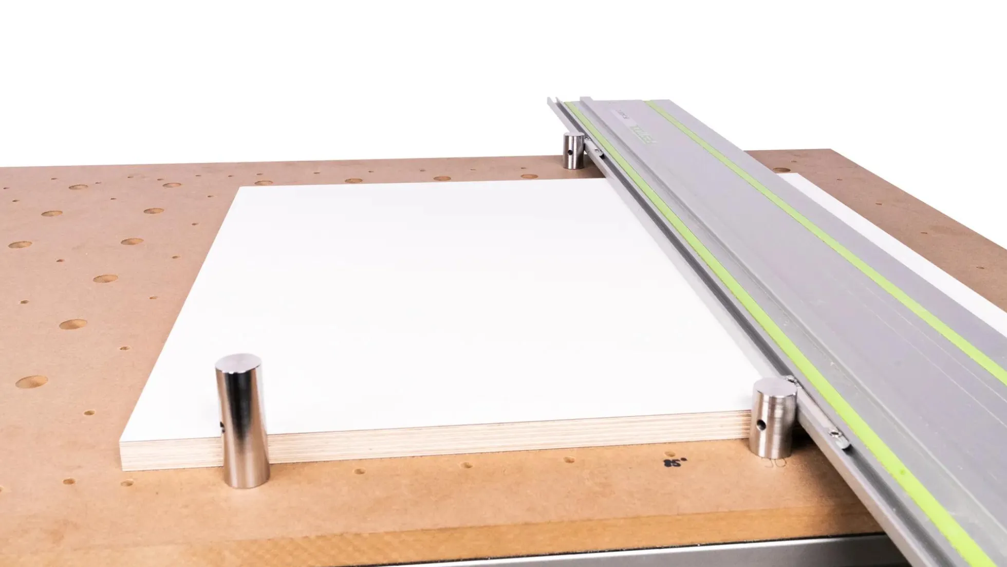 Bankhaken-Set für Vario-Master MFT 5-teilig