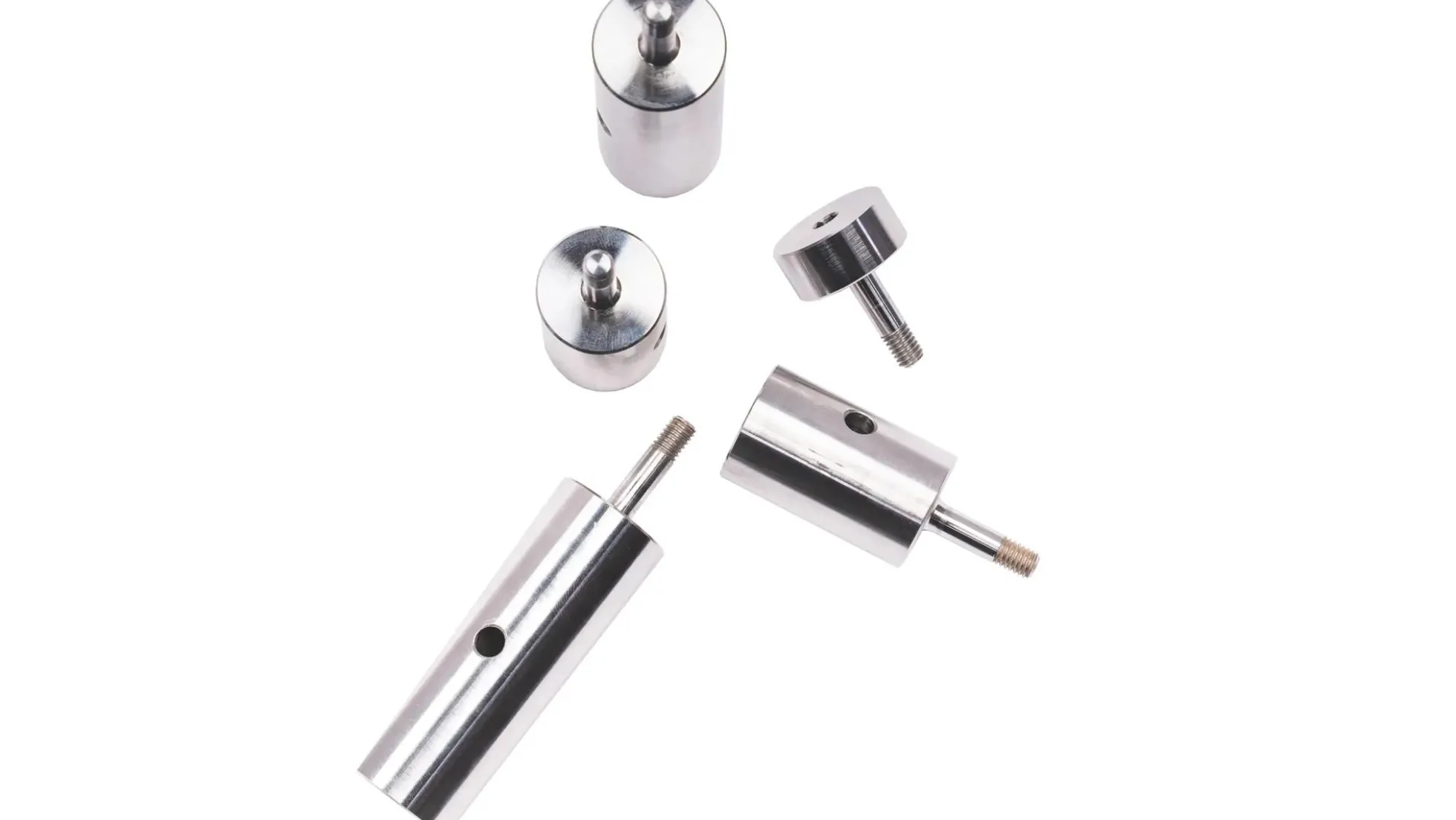 Bankhaken-Set für Vario-Master MFT 5-teilig
