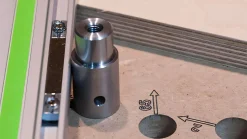 Bankhaken-Set inkl. Anschlaghaken Vario-Hook