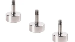 Bankhaken-Set Niedrigprofil für Vario-Master MFT 3-teilig