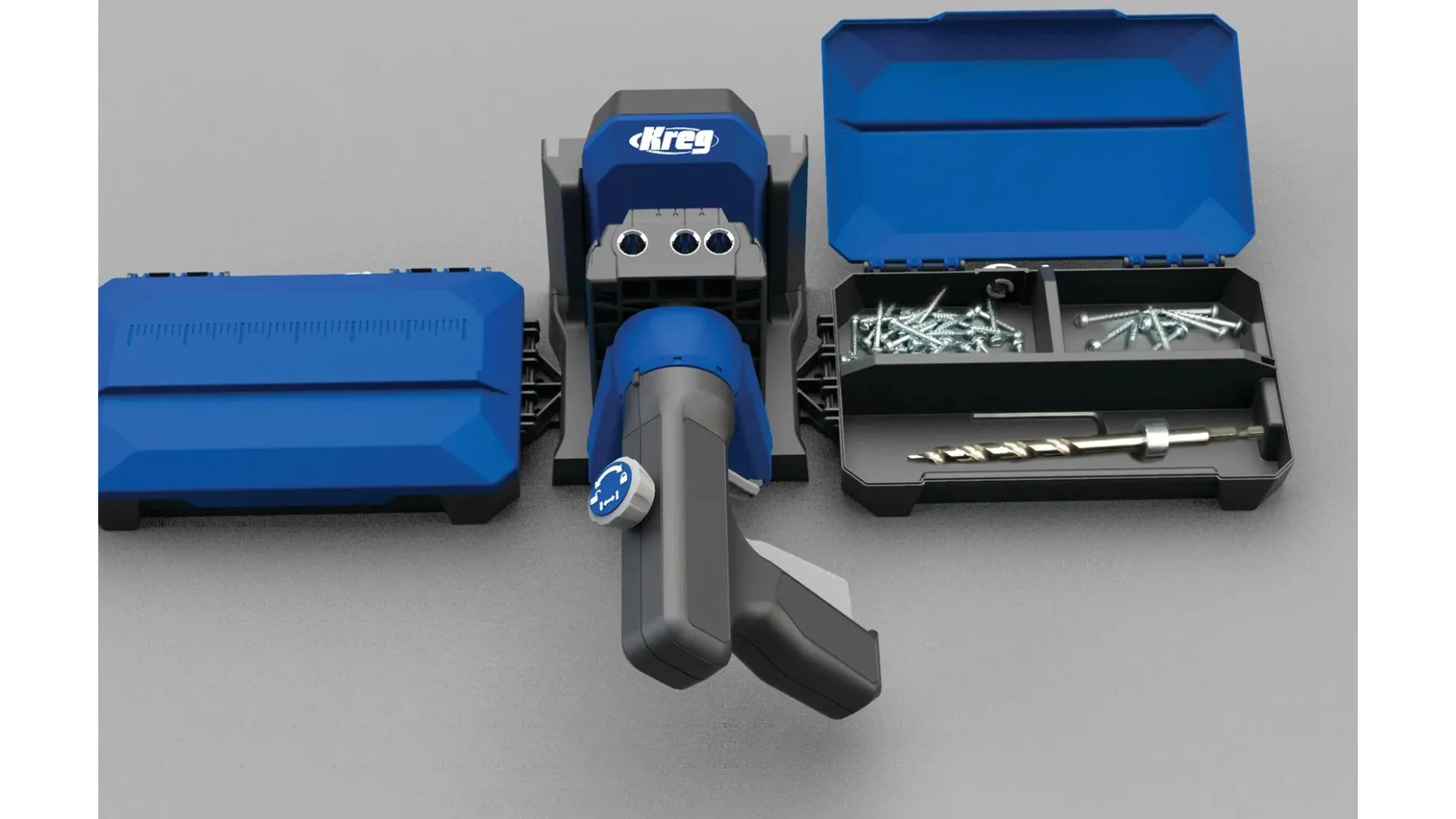 Basis Station für Kreg Jig 520 & 720
