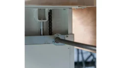Beck höhenverstellbare Hobelbank