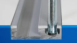 Befestigungs-Satz für PRS1015 an sauter Frästische