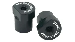 Benchdog Tools abgeflachte Bankhaken klein - 2 Stück