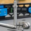 Benchdog Tools Adapter für Winkelanschlag MFT - 1 Paar