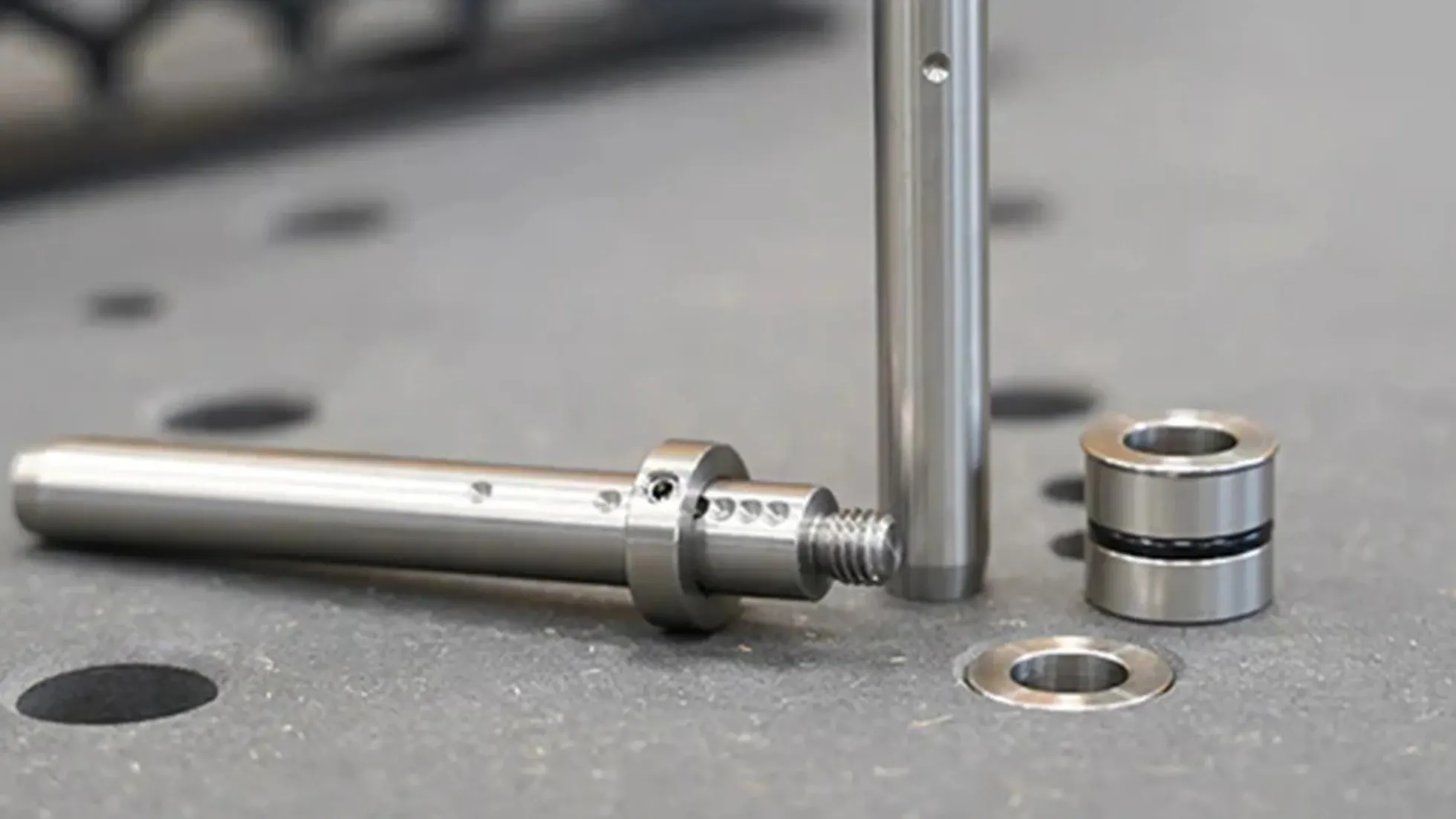 Benchdog Tools Adapter für Winkelanschlag MFT - 1 Paar