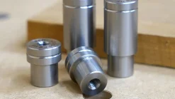 Benchdog Tools Bankhaken-Set Edelstahl 6-teilig