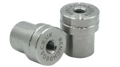 Benchdog Tools Bankhaken-Set Edelstahl 6-teilig