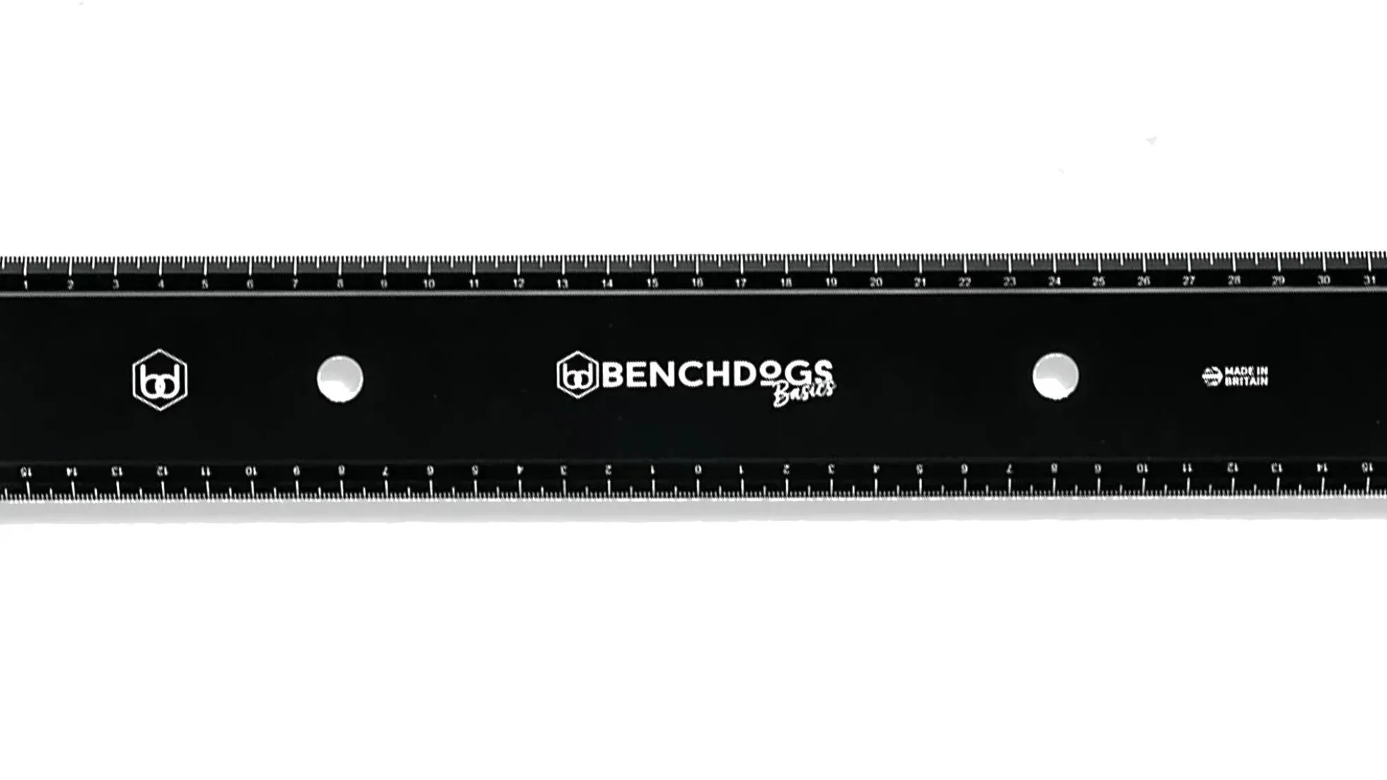 Benchdog Tools Basic Anreißlineal 320 mm