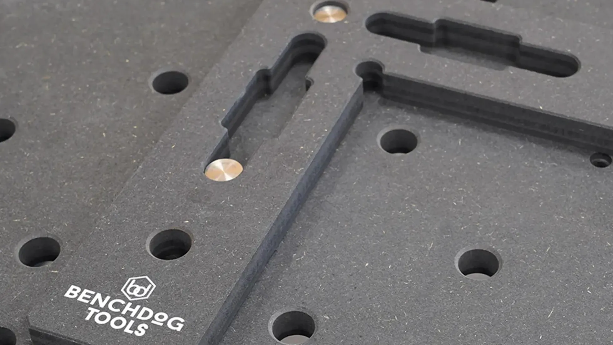Benchdog Tools Corner Clamping Square + Dogs