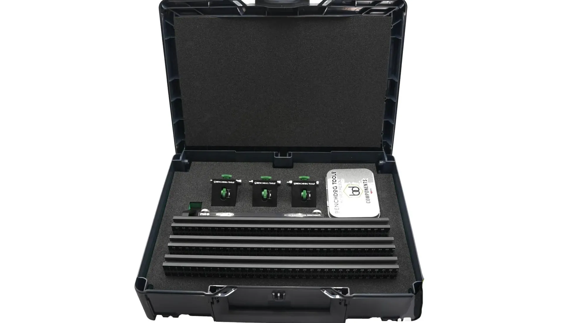 Benchdog Tools CSC Anschlag und Adapterplatte 990 mm - Systainer Kit