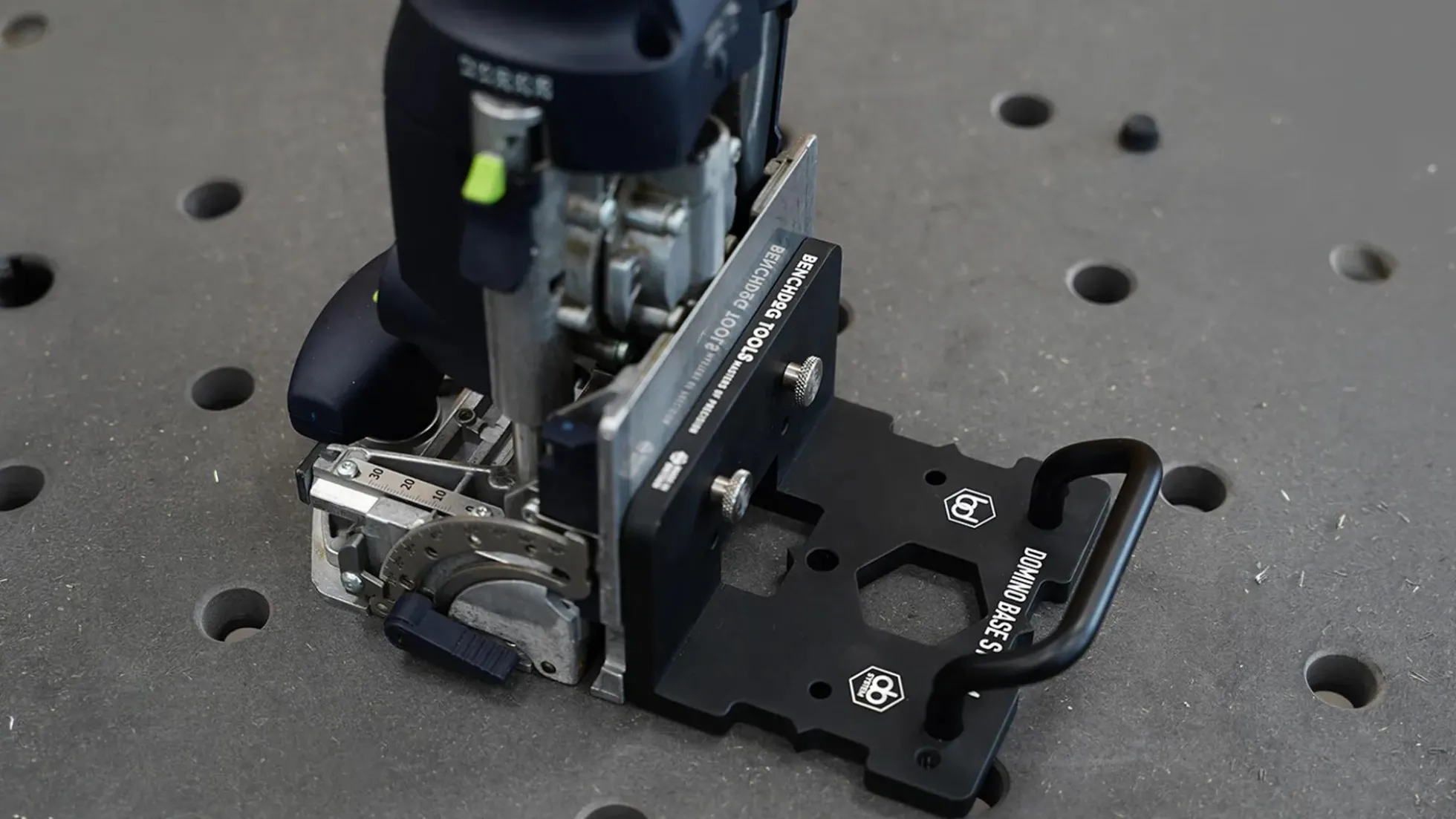 Benchdog Tools Domino Base