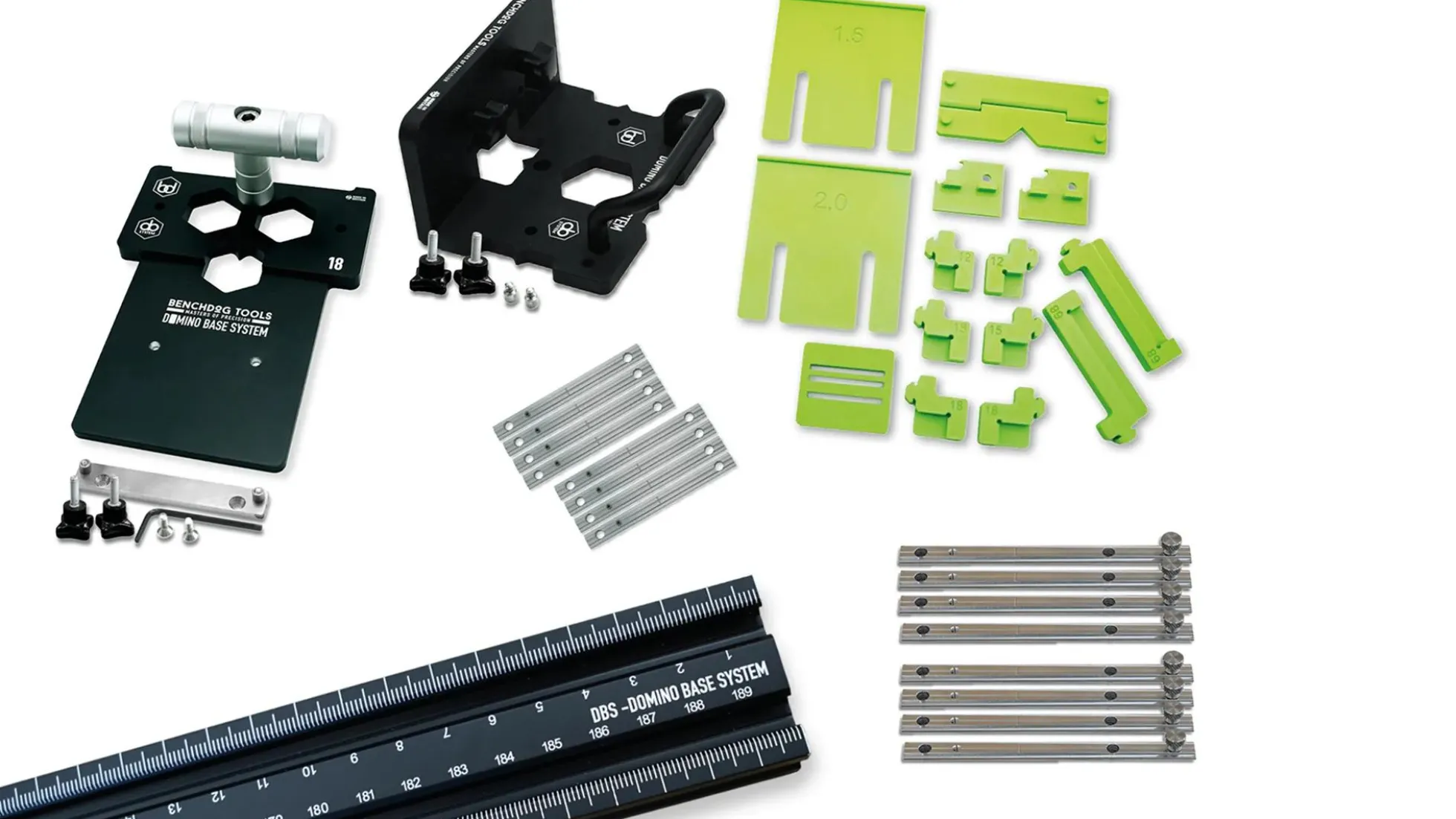 Benchdog Tools Domino Base System DF500