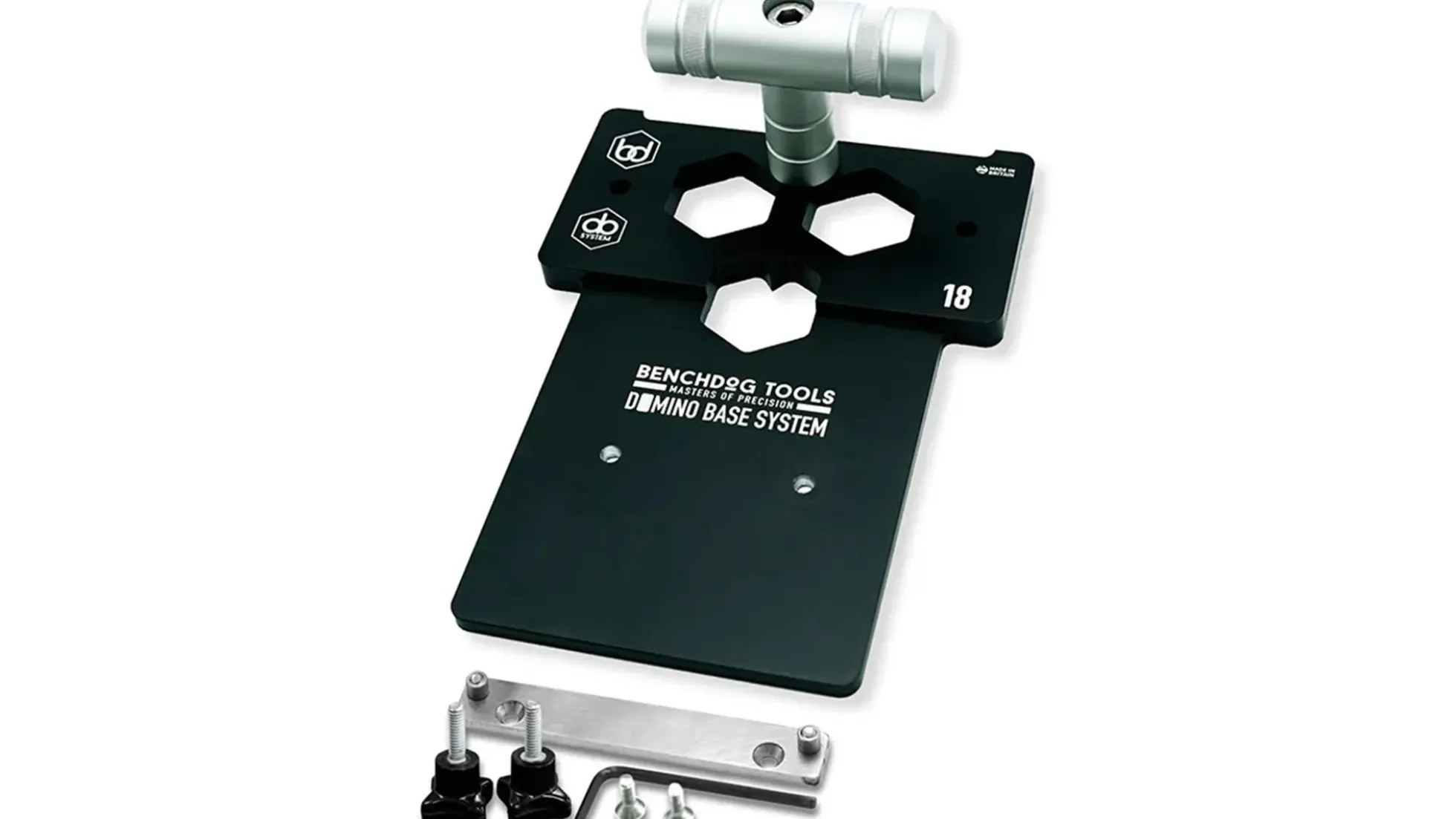 Benchdog Tools Domino Base System DF500, 1900 mm