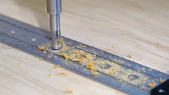 Benchdog Tools Edelstahl Anreißwinkel-Set im Systainer