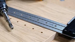 Benchdog Tools Edelstahl Anreißwinkel-Set im Systainer