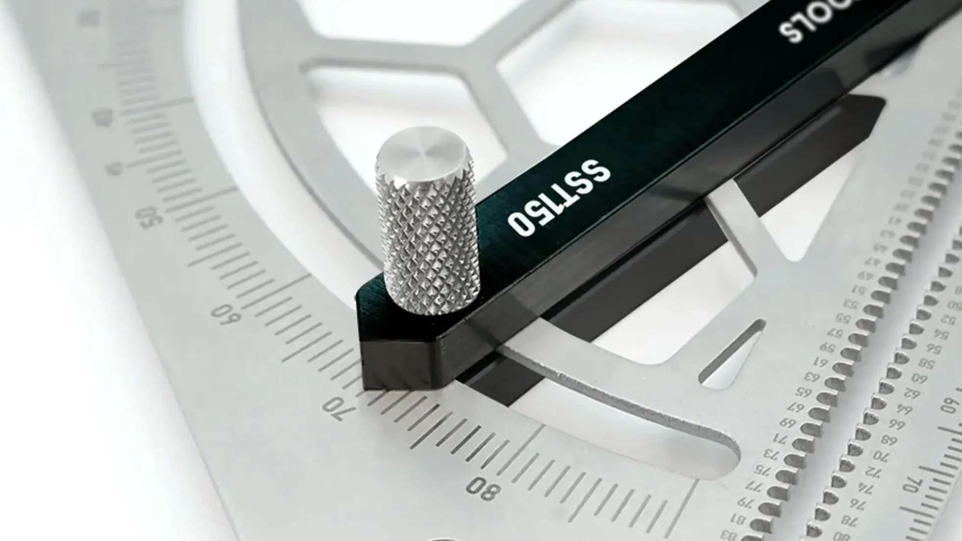 Benchdog Tools Edelstahl Schmiege 150 inkl. Wandhalterung