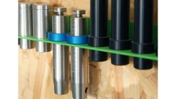 Benchdog Tools Führungsschienen Bankhaken-Set Mafell/Bosch