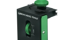 Benchdog Tools Flip Stop mit Feineinstellung