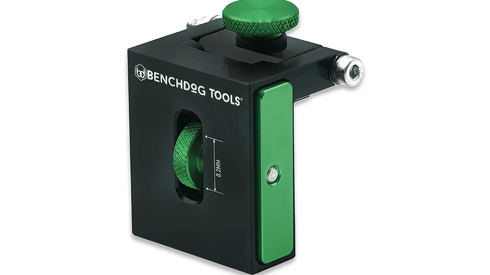 Benchdog Tools Flip Stop mit Feineinstellung