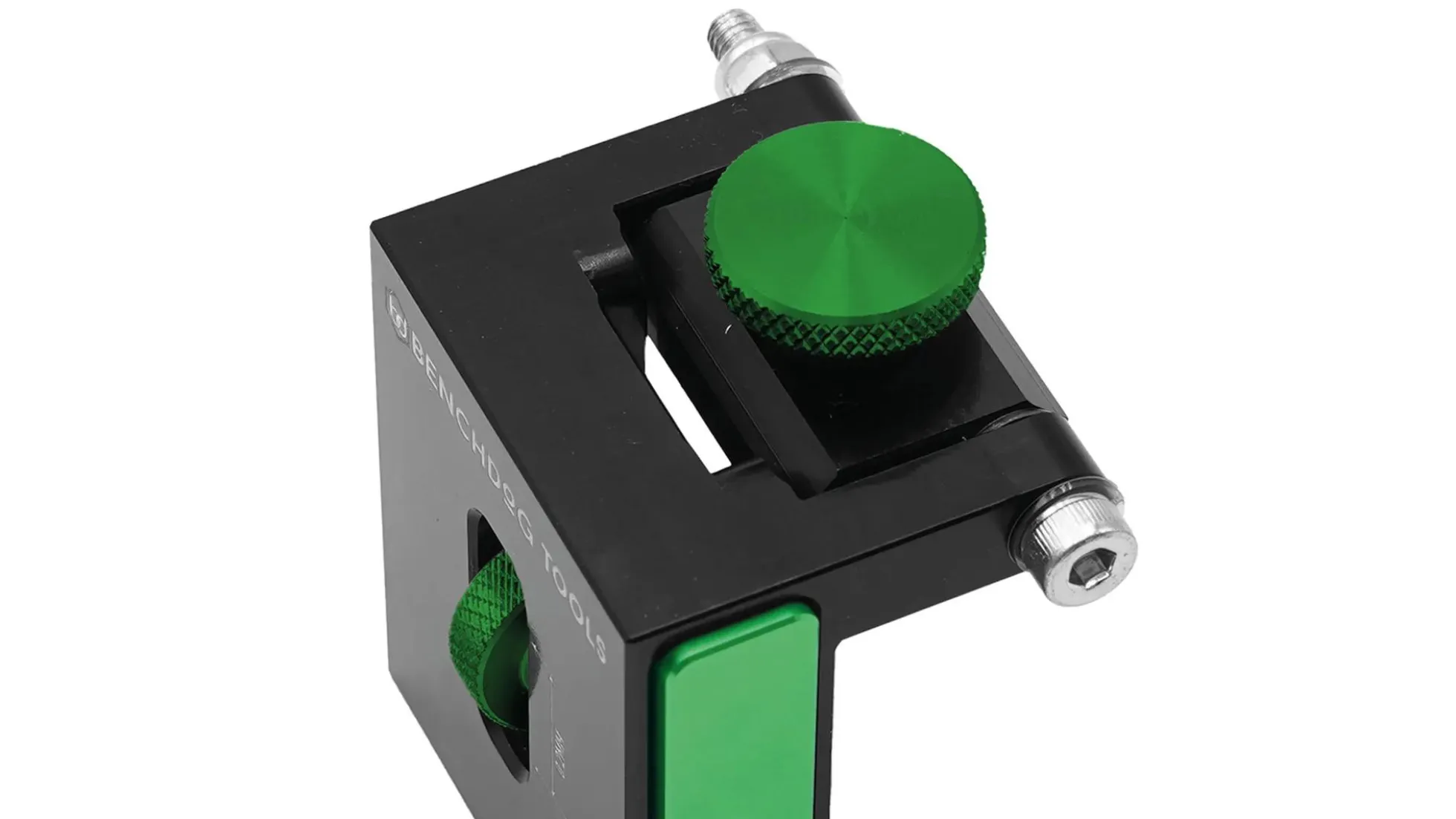 Benchdog Tools Flip Stop mit Feineinstellung