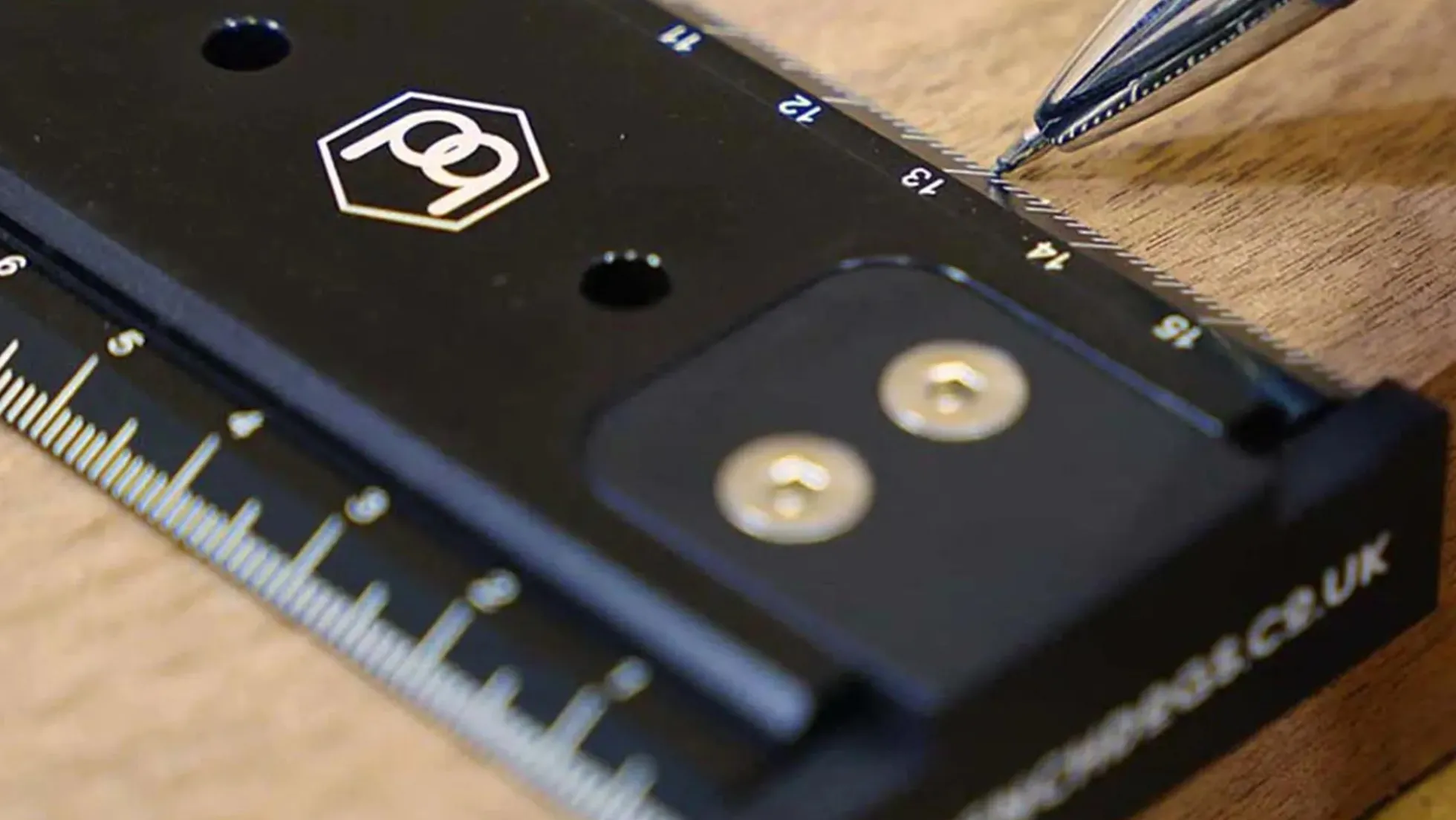 Benchdog Tools Hook Stop für Anreißlineale