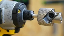 Benchdog Tools Magnetischer Fasenschneider "Ausreiber" für 20mm Löcher
