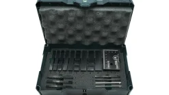 Benchdog Tools metrische Einstellblöcke 17-tlg. im Mini-Systainer