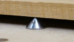 Benchdog Tools MFT Lackierspitzen Edelstahl - 4 Stück