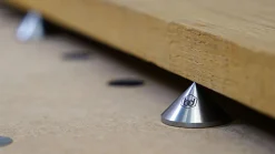 Benchdog Tools MFT Lackierspitzen Edelstahl - 4 Stück