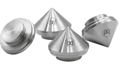 Benchdog Tools MFT Lackierspitzen Edelstahl - 4 Stück