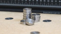 Benchdog Tools MFT Plugs® - Edelstahl magnetisch - 50 Stück