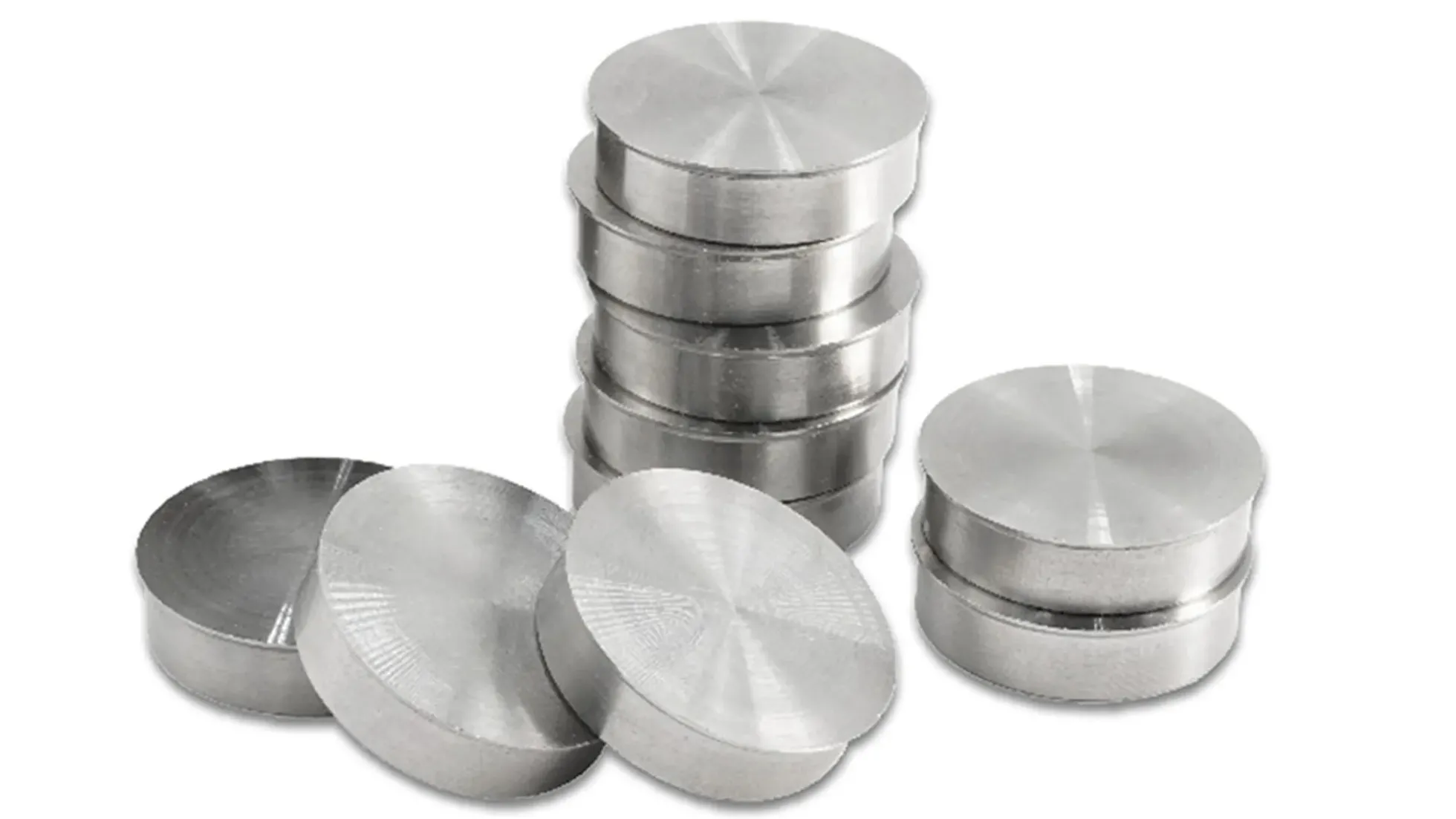Benchdog Tools MFT Plugs® - Edelstahl magnetisch - 66 Stück
