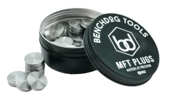 Benchdog Tools MFT Plugs® - Edelstahl magnetisch - 25 Stück