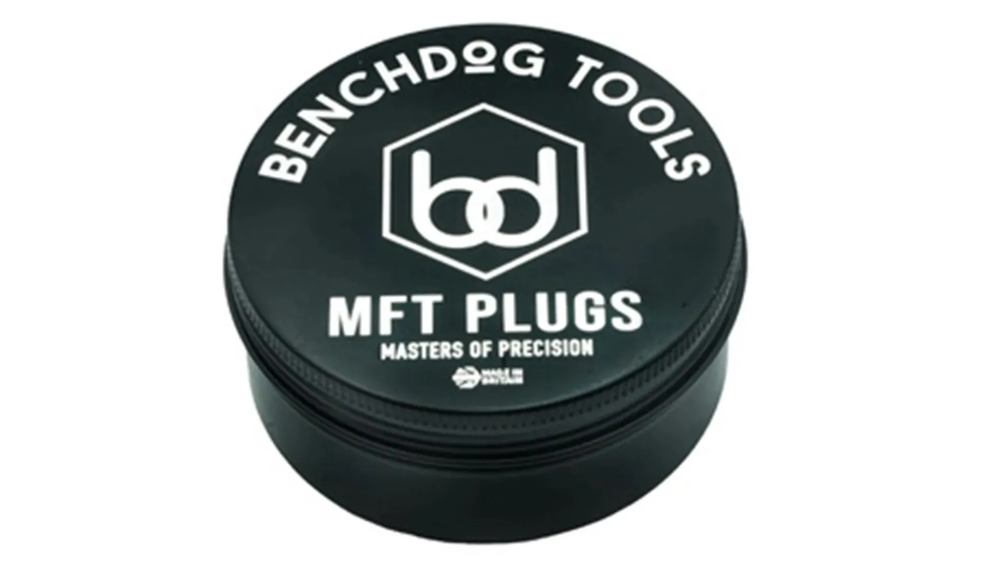 Benchdog Tools MFT Plugs®, 90 Stück
