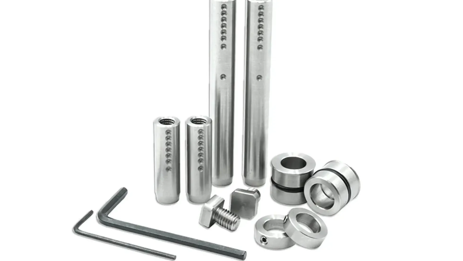 Benchdog Tools MK2 Führungsschienen Bankhaken Set - Makita/Metabo