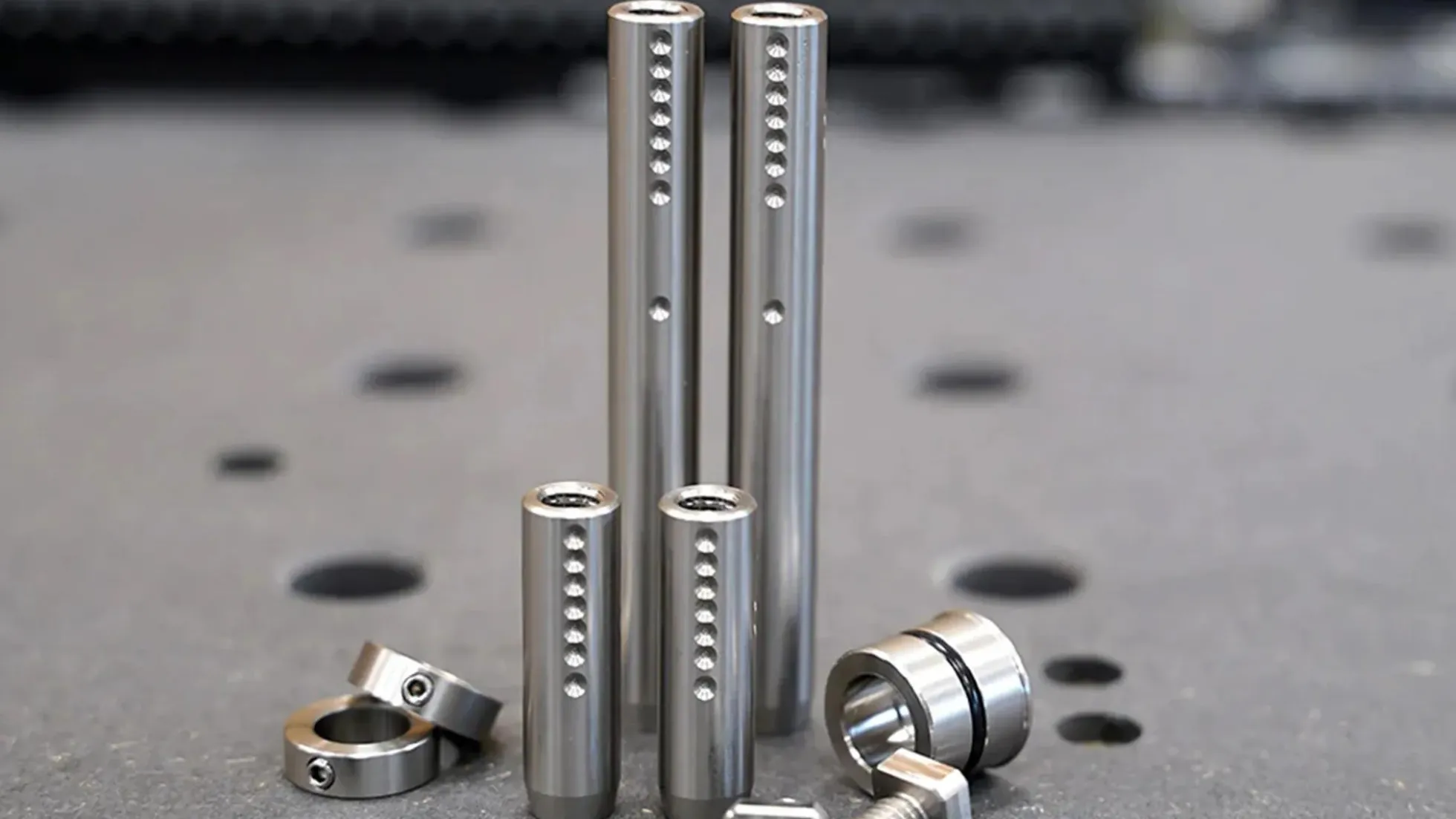 Benchdog Tools MK2 Führungsschienen Bankhaken Set - Makita/Metabo