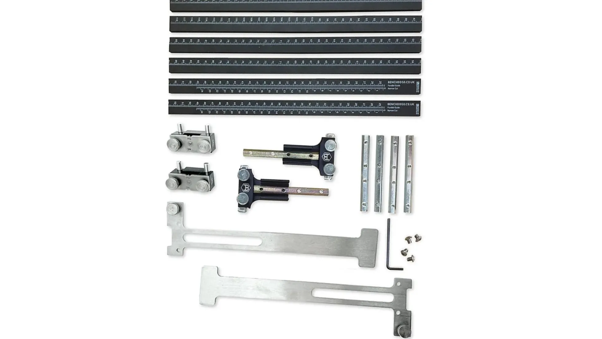 Benchdog Tools MK2 Parallel Führungsschienen-System - FMT 330 mm