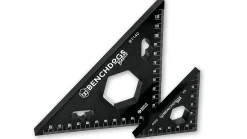 Benchdog Tools Multifunktionaler Einstell- und Prüfwinkel BT140