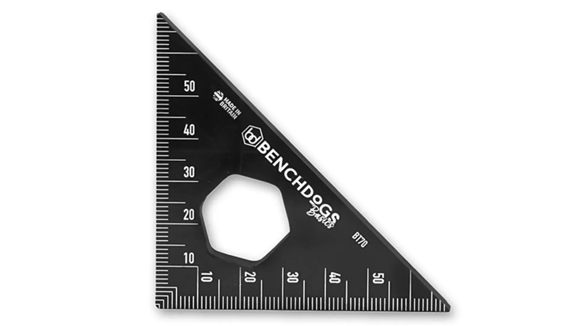 Benchdog Tools Multifunktionaler Einstell- und Prüfwinkel BT70