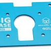 Benchdog Tools Oberfräsen Big Base Komplettset im Systainer Bosch